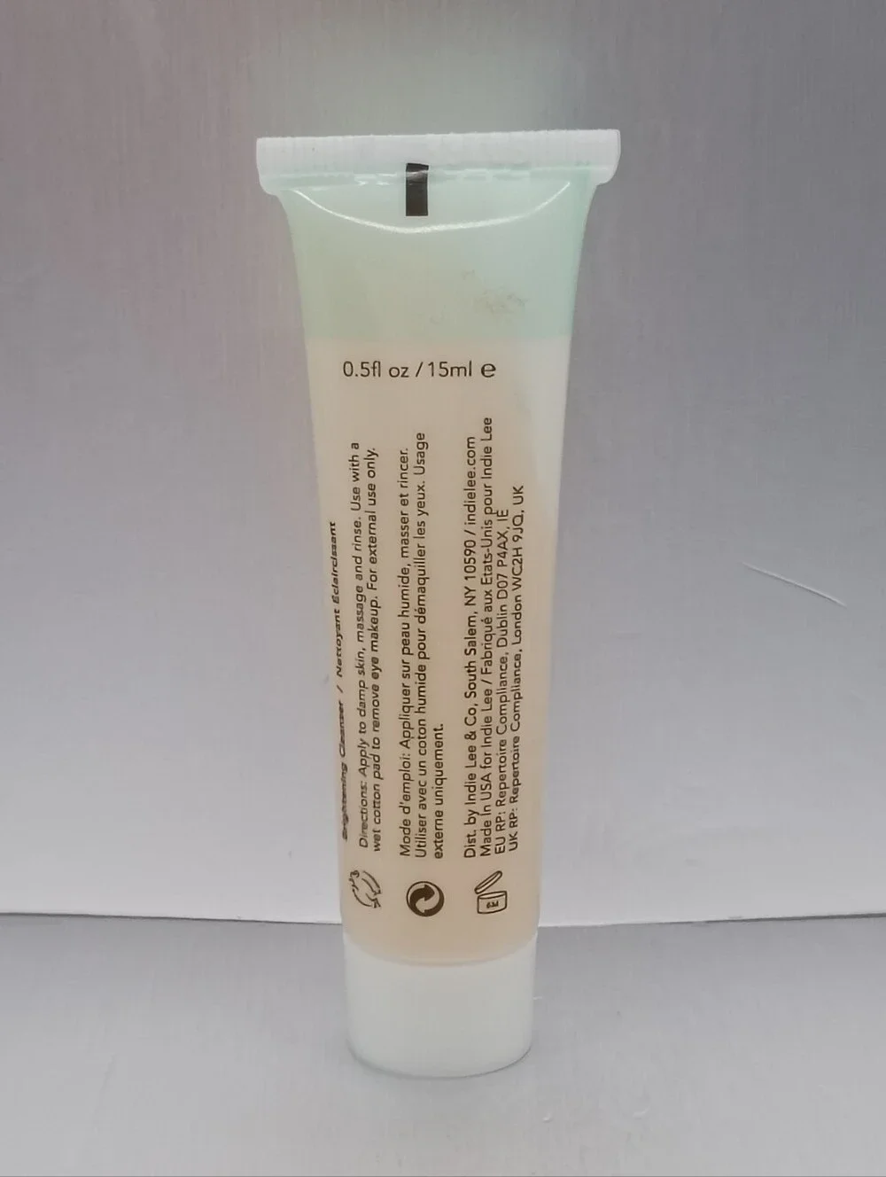 5 For $25 Item🌸 Indie Lee Brightening Cleanser